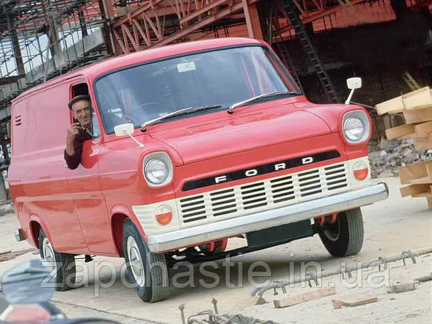 БУ двигун Форд Транзіт 1 покоління Ford Transit 1965 zapchastie.in.ua