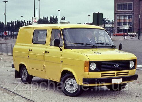 БУ двигун Форд Транзіт 2 покоління Ford Transit 1980 zapchastie.in.ua