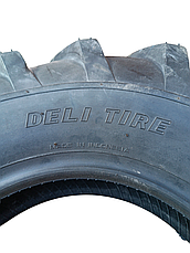 Покришка 5.00-10 на мотоблок Нева, Зубер, Мотор Сич, МТЗ, Кентавр, (4PR) 280 кг "Deli Tire" Індонезія, фото 5