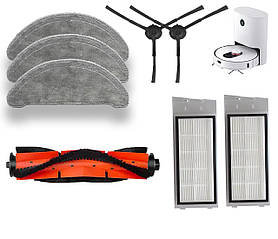 Набір із 8 змінних аксесуарів для робота-пилососа Roidmi Eve Plus SDJ01RM