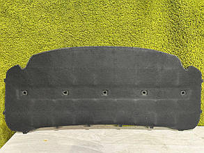 Шумоізоляція капота нова Volkswagen Touran 2003-2006 Шумоізоляція Фольксваген Тоуран 1T0 863 831 B