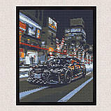 Алмазна мозаїка/вишивка Чорна ауді 40*50 см Орігамі OD 3402, фото 6