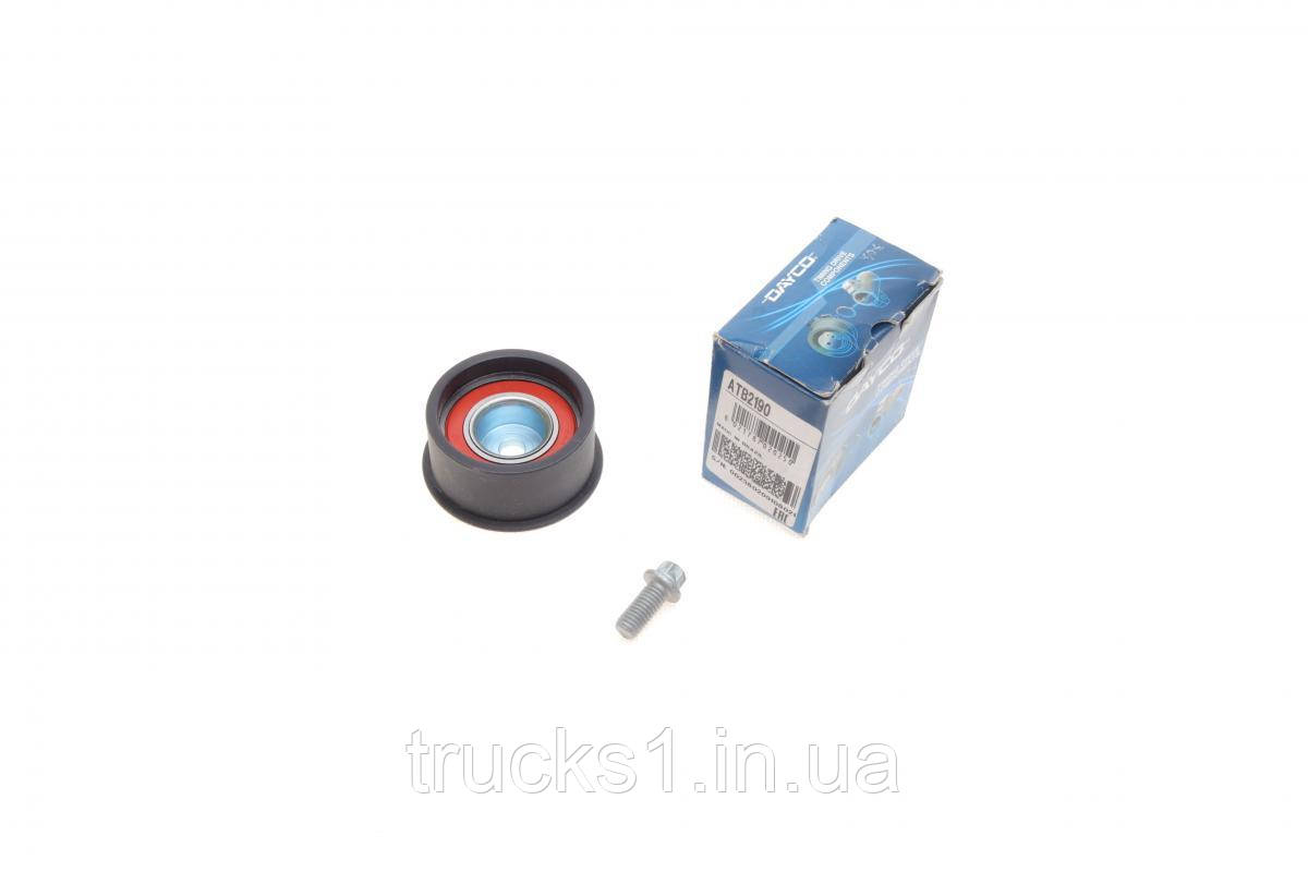 Ролик ГРМ Opel Astra F/G/Corsa B/Vectra B 1.4/1.6/1.8 93-05 (паразитний) (52.5x25) ATB2190 (DAYCO)