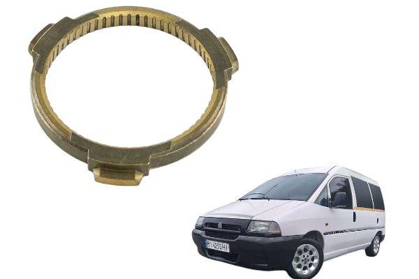 Синхронізатор 3-4-5 передач Citroen Jumpy 1995-2006 (9554172688)