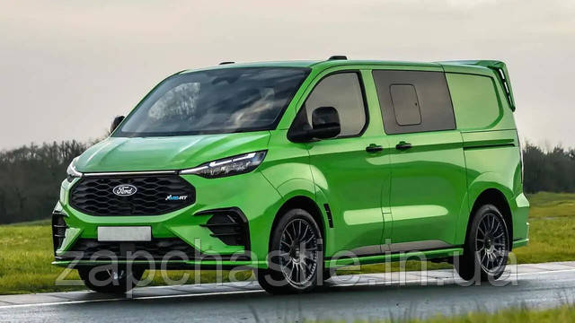 бу вигун Форд Транзіт 8 покоління 2024 Ford Transit 2024 zapchastie.in.ua