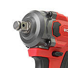 Акумуляторний безщітковий гайковерт ударний WORCRAFT CIW‑S20LiBM‑450, фото 2