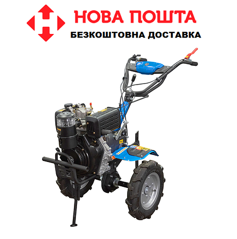Мотоблок ДТЗ 510ДН, фото 1