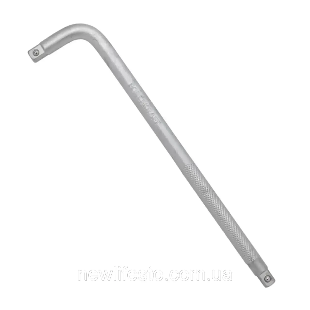Вороток Г-подібний двосторонній 250мм 1/2"х1/2" FORCEKRAFT FK-8154250