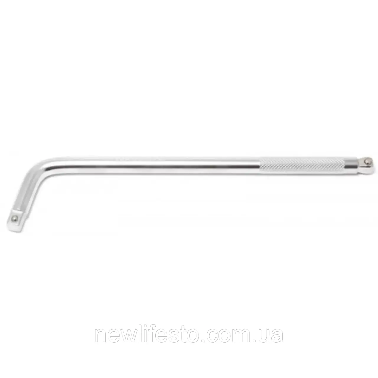 Вороток Г-подібний двосторонній 150мм 1/4"х1/4" W Forsage F-815A2150W