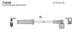 Автомобільні високовольтні дроти Tesla T341H