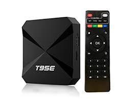 Smart TV-приставка Смарт-приставка ТВ-приставка T95E 2/8