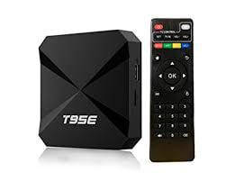 Smart TV-приставка Смарт-приставка ТВ-приставка T95E 2/8