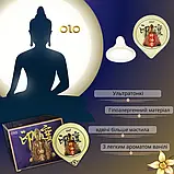 Презервативи OLO Blue Indian god oil 10 шт, фото 2