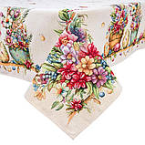 Скатертина гобеленова Великодня 137х260 см., фото 6