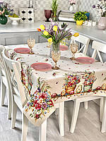 Скатертина гобеленова Великодня 137х260 см.