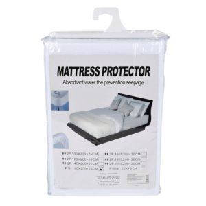 Наматрацник непромокаючий 90x200x25-30 см для комфорту та захисту (R94699-90)