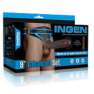 Ingen 9.0 Enhanced Set L/XL/2XL (Black), фото 2