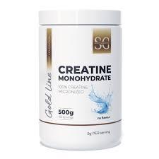 Gold Premium Micronized Creatine Sport Generation, 500 грам