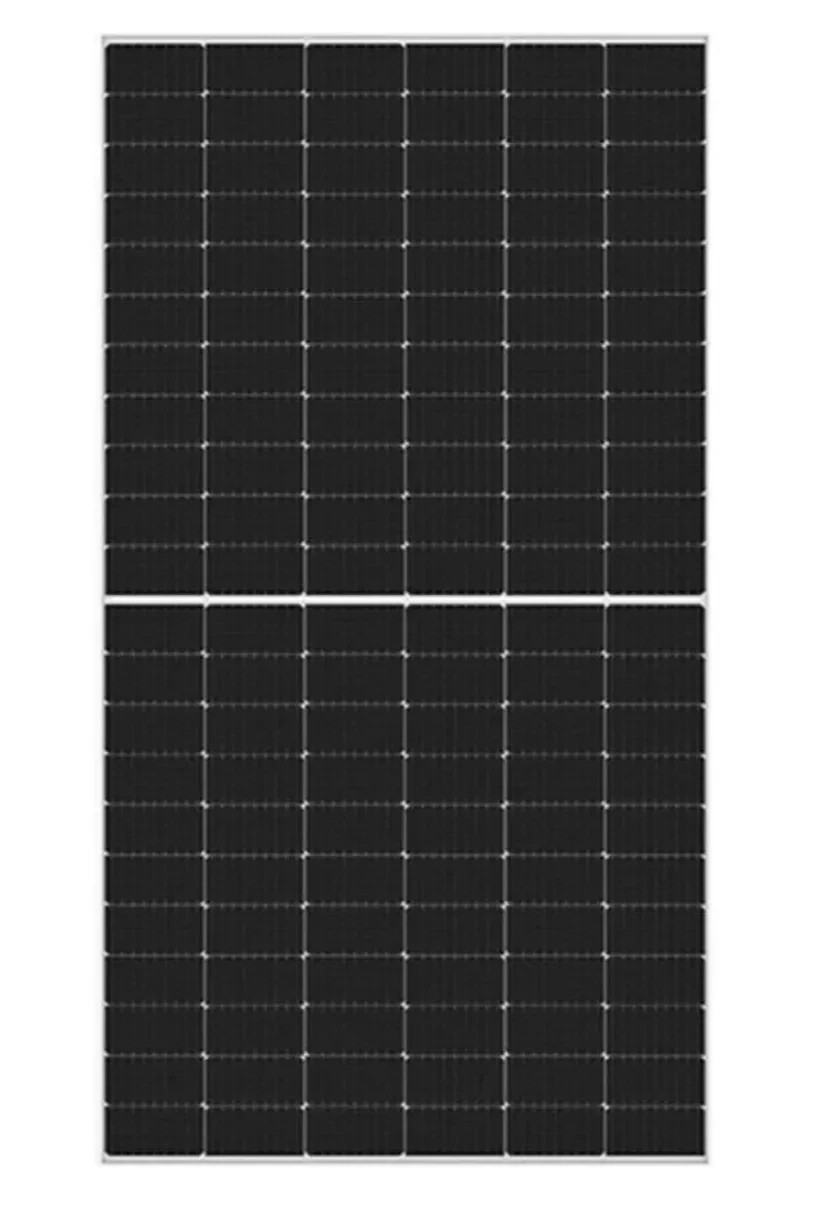 Сонячна панель LONGi LR5-72HTD-570M, Bifacial, монокристалічна, двостороння