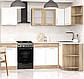 Кухня модульна "Еко", дсп (Еверест), фото 2