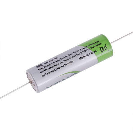 Батарейка XLP-060F/AX (AA, 2.4 А·год, 3.6 В) Xeno Energy, фото 2