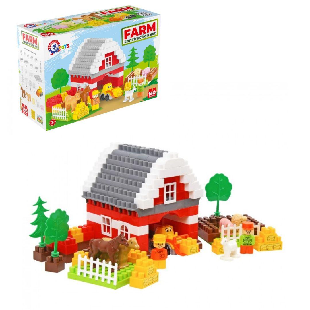 Іграшка "Конструктор ТехноК", арт. 0327 (0327), фото 1