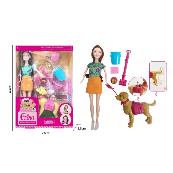 Лялька ігрова GN3983A 30 см ID 5003787