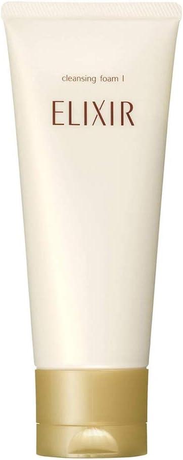 Shiseido Elixir Superieur Cleansing Foam I N зволожуюча та пом'якшуюча пінка для вмивання,145 г.