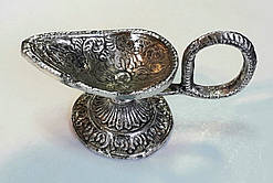 Аромакурильниця металева