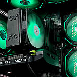 Ігровий комп'ютер AMD Ryzen 5 5600 | RTX 5050 8GB "Velox", фото 3