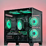 Ігровий комп'ютер AMD Ryzen 5 5600 | RTX 5050 8GB "Velox", фото 2