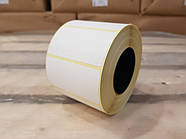 Термоетикетка 58мм*30мм 1000шт/рул