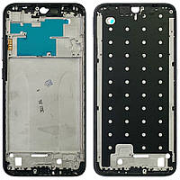 Рамка дисплея Xiaomi Redmi Note 8 чорна
