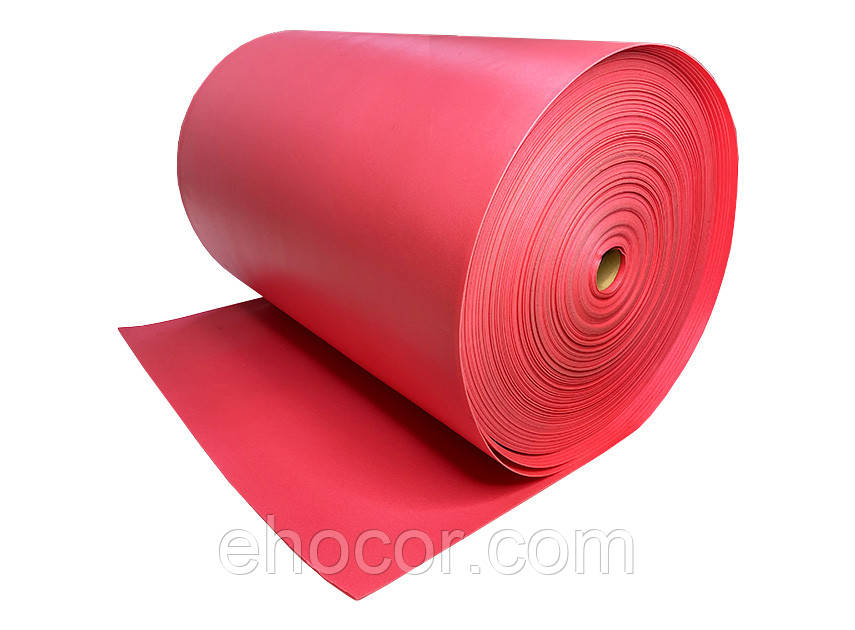 Кольоровий ППЕ(IXPE)для ростових квітів 2мм Червоний, фото 1