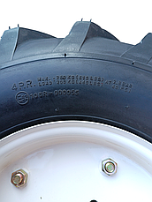 Колесо для мотоблока 5.00-10 (4PR) Шина "Deli Tire" Індонезія, фото 6