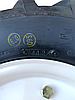 Колесо для мотоблока 5.00-10 (4PR) Шина "Deli Tire" Індонезія, фото 8