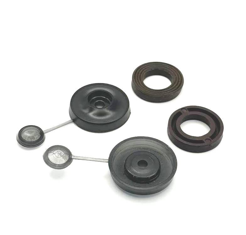 Шайба для полікарбонату універсальна 5х40 бронза (50шт), фото 1