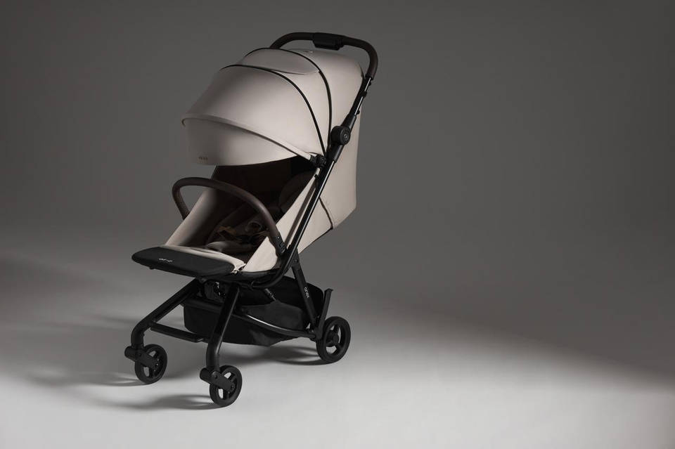 Коляска прогулянкова ANEX AIR-Z Plus | Lolly Dolly