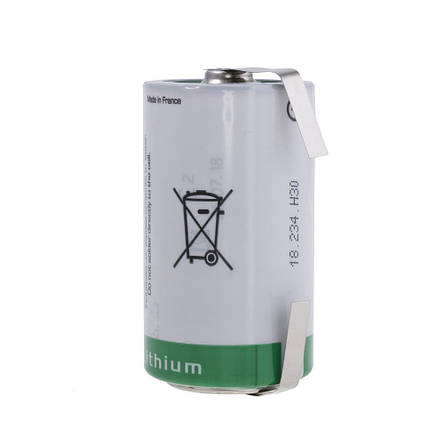 Батарейка LSH20 CNR (SAFT-LSH20CNR), фото 2