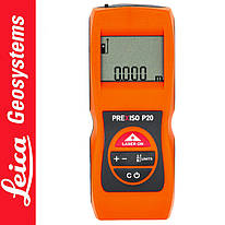 Лазерна рулетка далекомір PREXISO P20 (Leica Geosystems)