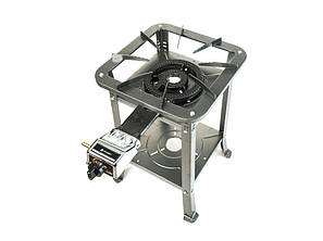 Газовий форсунок пальник HAPCOK GSL-R1 12 кВт, фото 1