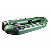 Надувний човен Aqua Storm MA-260DT (Човен ПВХ Аквашторм 260), фото 4