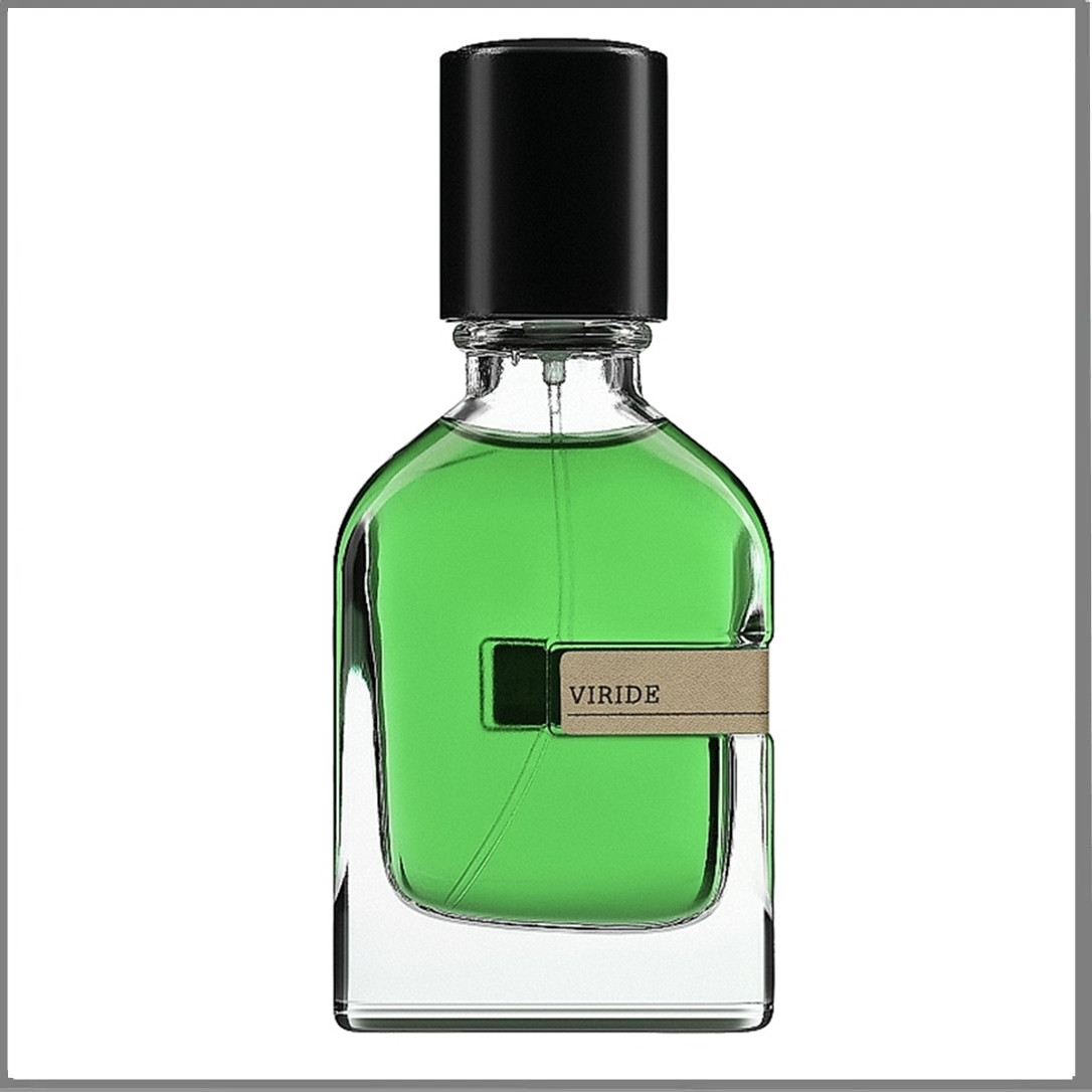 Тестер Orto Parisi Viride парфуми 50 ml. (Орто Парісі Віріде)