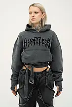 Варене худі з поясом "Хартлес"