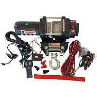 Лебідка електрична до квадроцикла ENERGY WINCH Х3500 12V