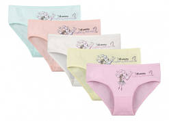 Дитячі трусики для дівчаток 10/11 років 4111Y32