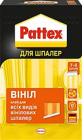 Клей для шпалер Pattex Вініл 250г