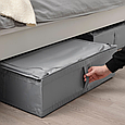 Контейнер для одягу/постільної білизни SKUBB 65x53x19 см IKEA 705.910.56, фото 4