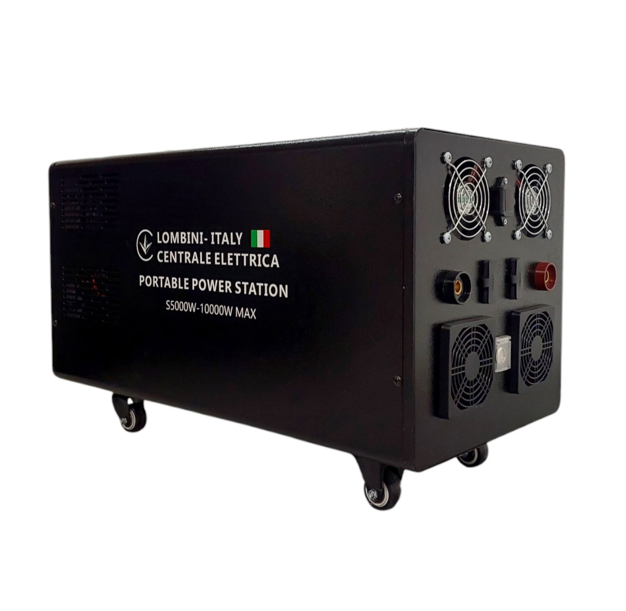 Зарядна потужна станція Lombini S5000-10000W