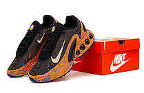 Чоловічі кросівки Найк Nike Air Max Dn Safari Black Orange ALL18668, фото 4